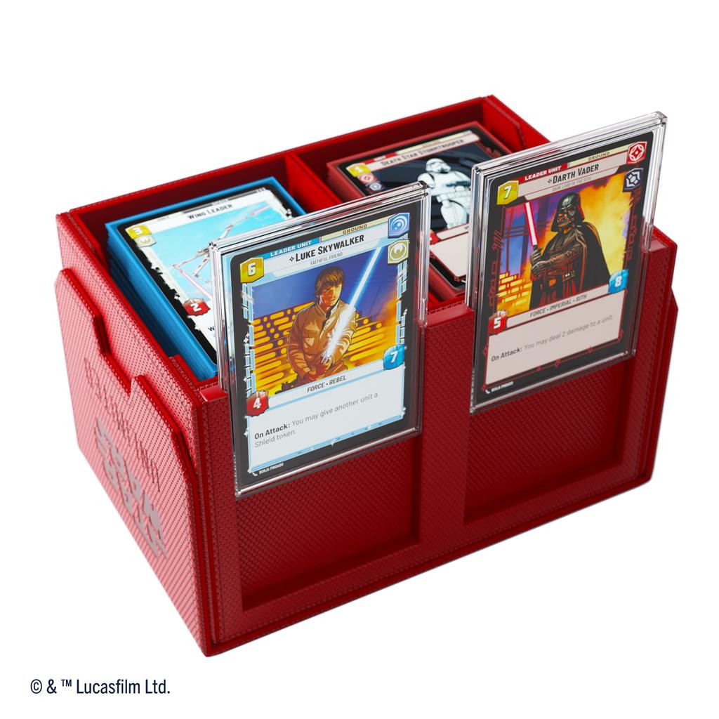 Star Wars Unlimited : Double Deck Pod