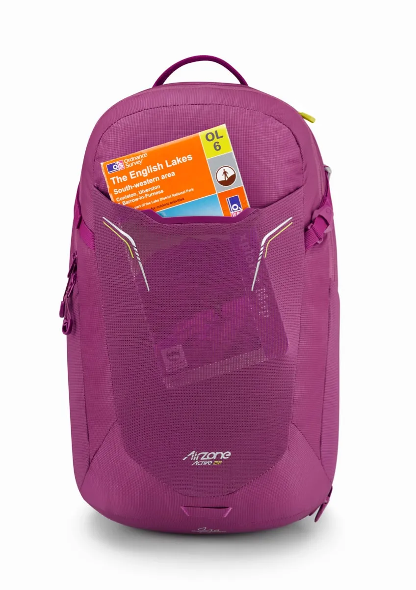 Lowe Alpine Airzone Active Grape