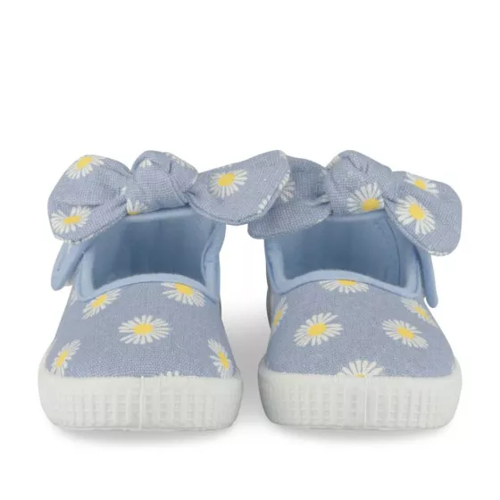 Baskets BLEU NINI & GIRLS