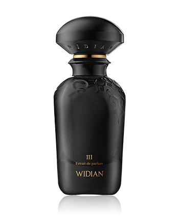 Widian Black Collection Black III Parfum Spray 50ml