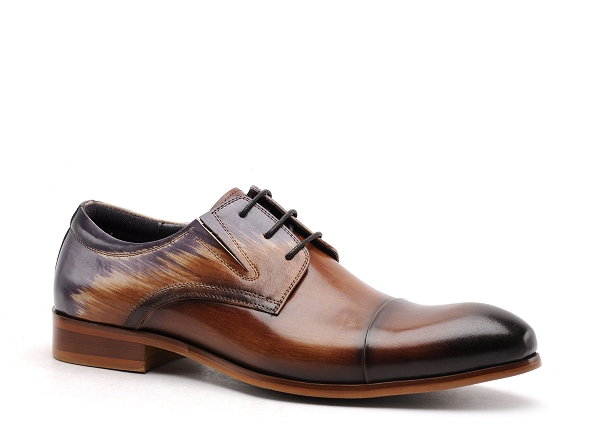 Kdopa basses homme kaori marron