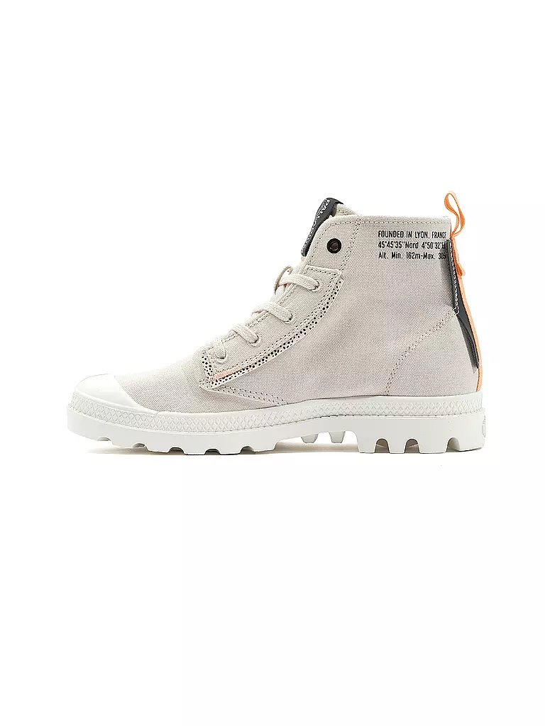 PALLADIUM Sneaker PAMPA UNDERLAYER beige