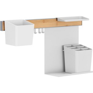 KITCHEN Kit combi M, 7 pièces, blanc