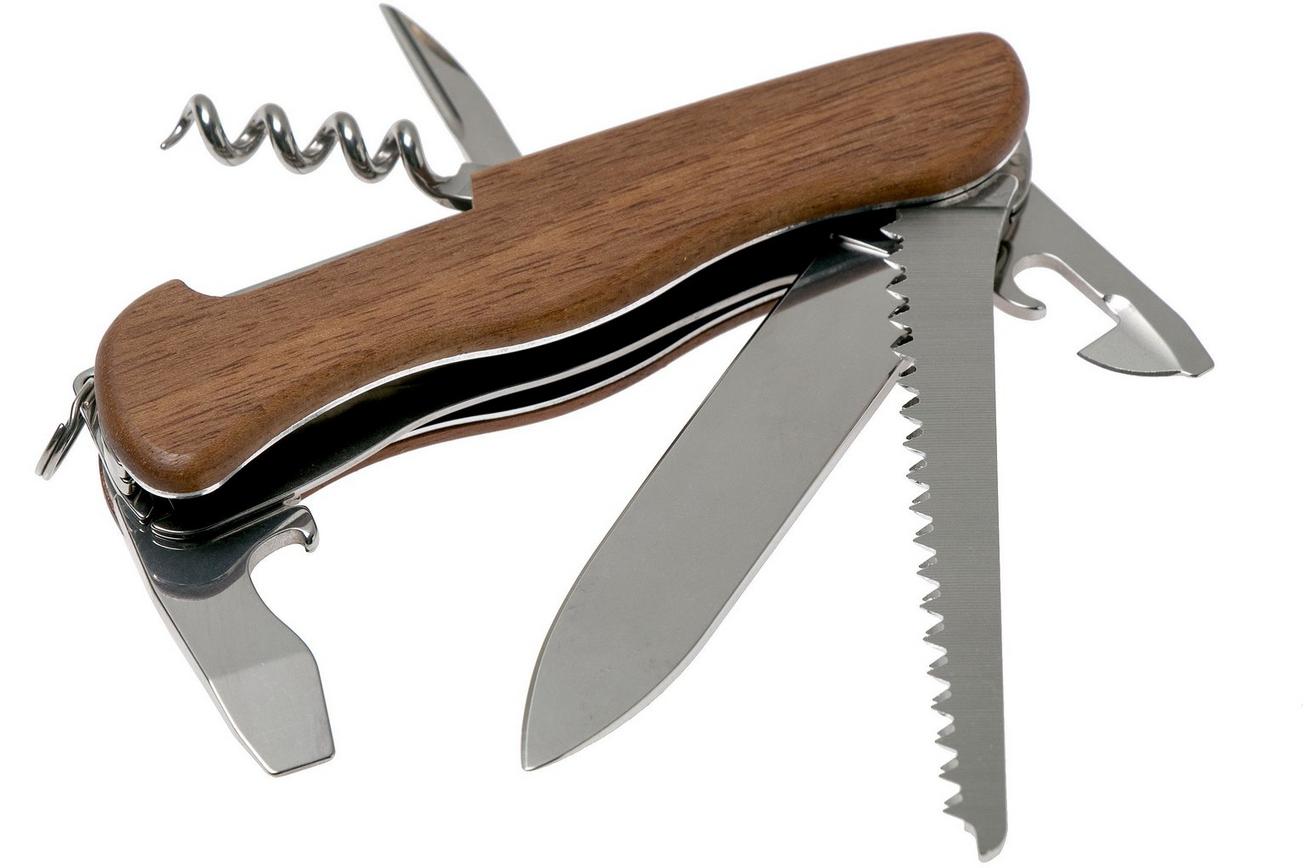 Victorinox Forester hout 0.8361.63 Zwitsers zakmes