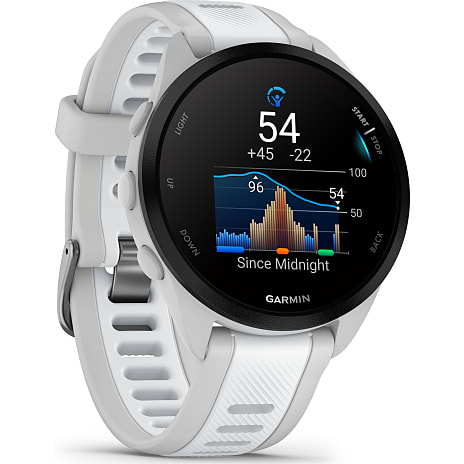Garmin Forerunner 165 Music Smartwatch – grå