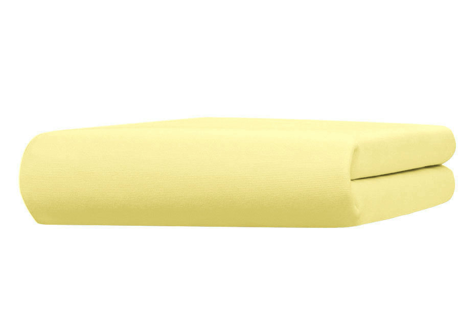 Edel-Jersey-Stretch-Spannbetttuch von Bellana