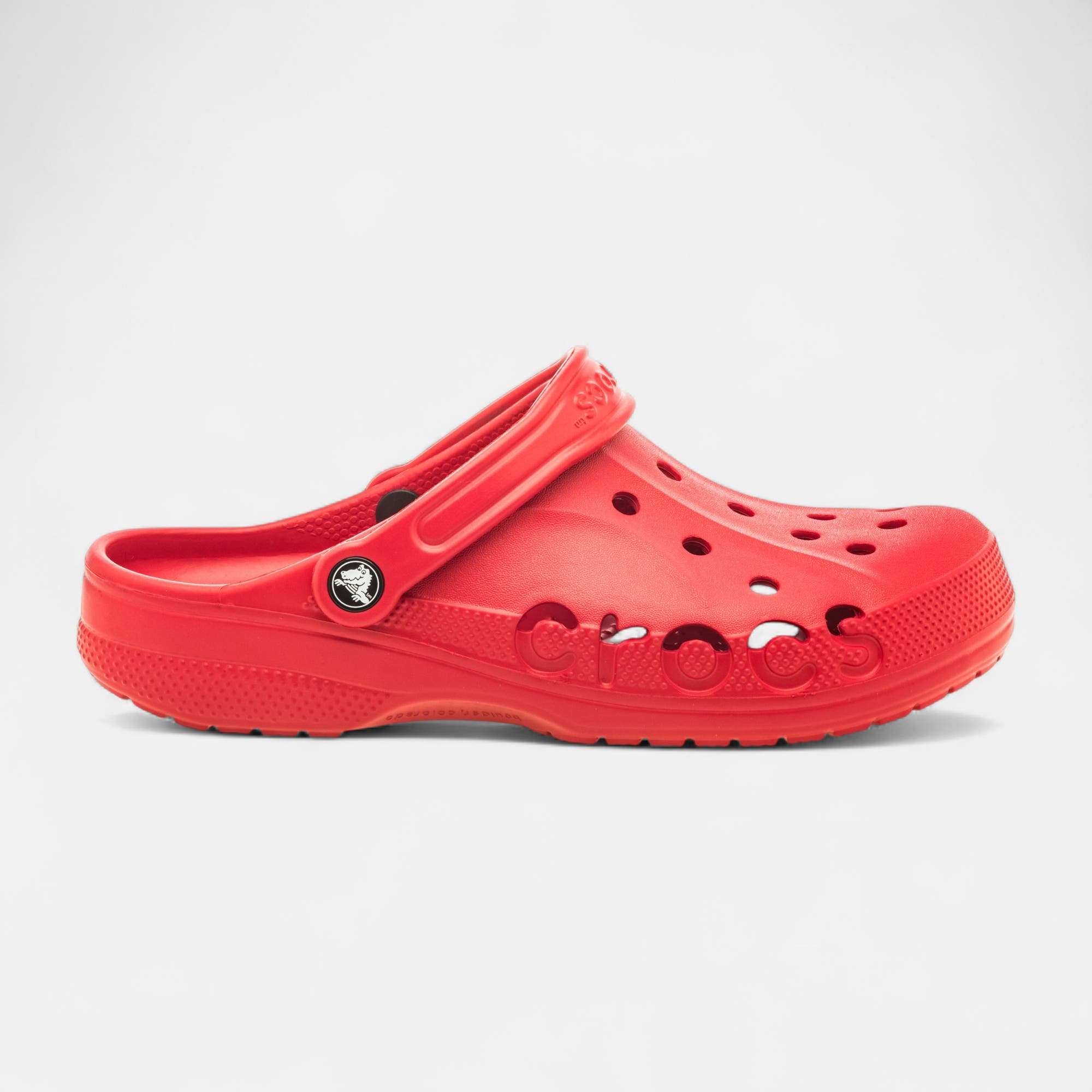 Sabots Homme rouge