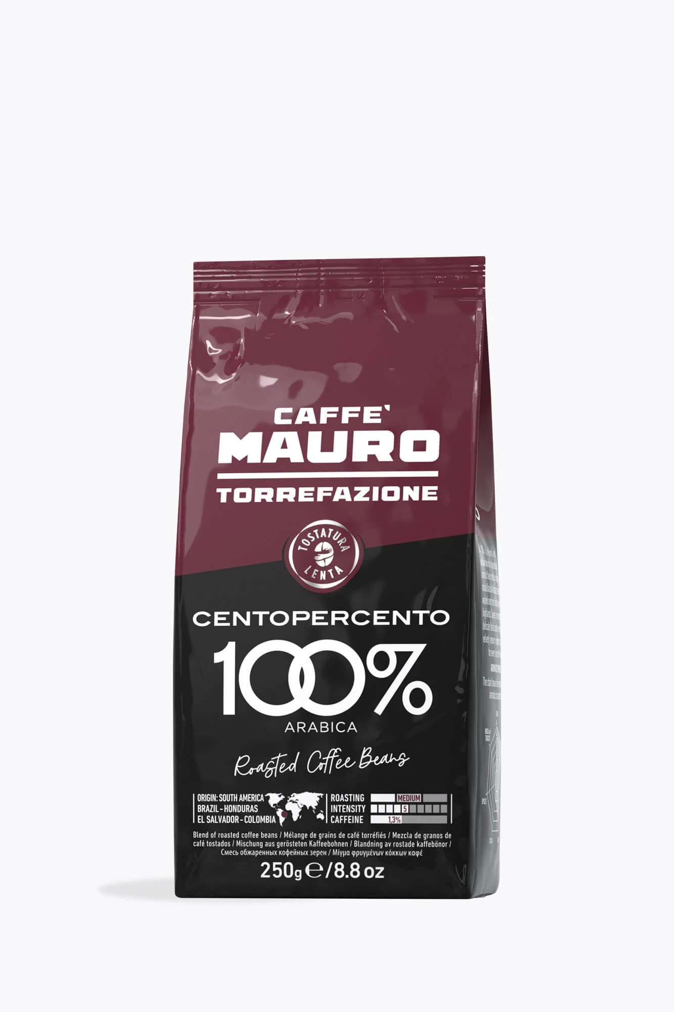 Caffè Mauro Centopercento