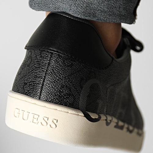 Baskets FM7NOKFAL12 Coal Grey