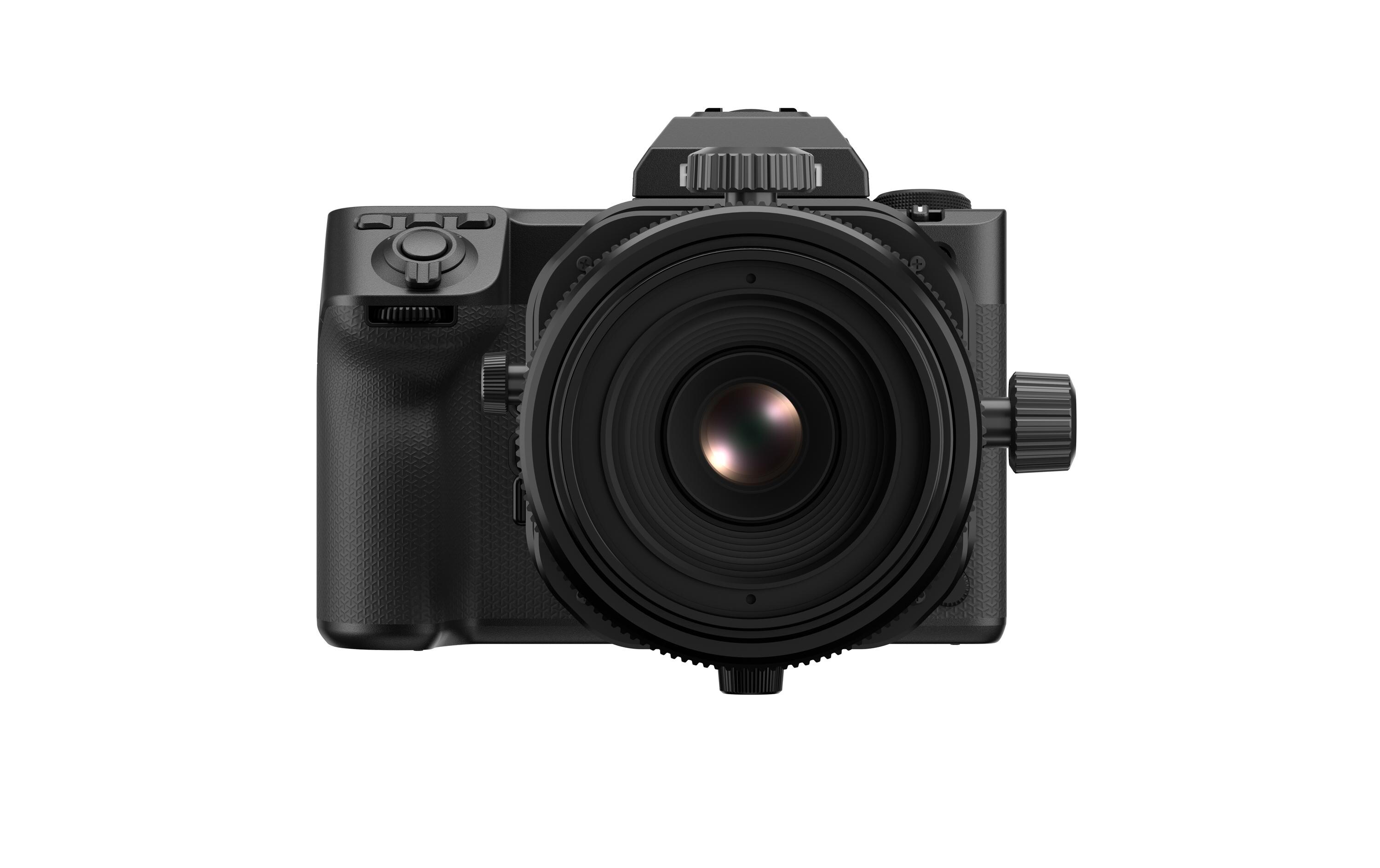 Festbrennweite FUJINON GF 110mm F5.6 T/S Macro – G-Mount<br>Mittleres Tele-Objektiv mit einer Brennweite von 110 mm (äquivalent zu 87 mm KB)