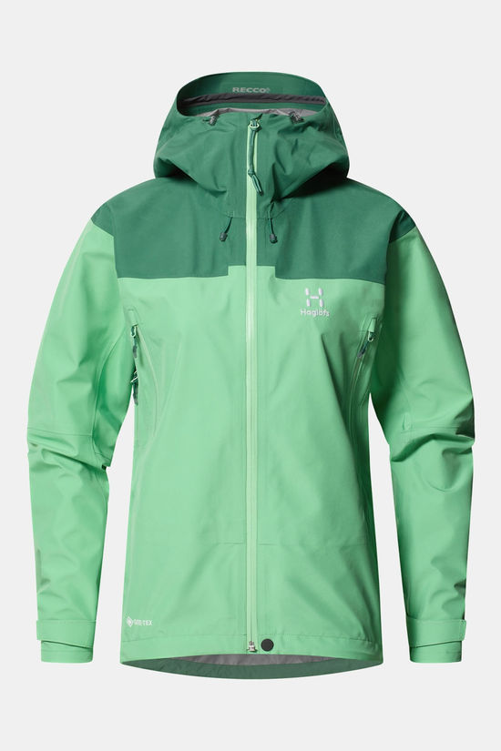 Haglöfs Haglöfs ROC Flash Gore-Tex Hardshell Dames