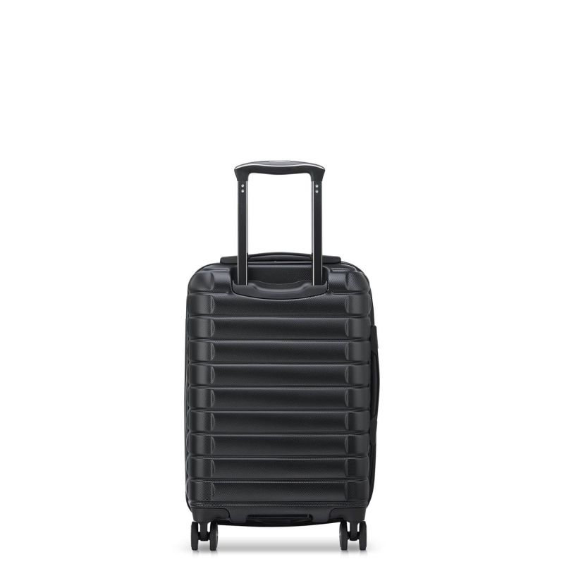 Valise cabine rigide Shadow 5.0 55 cm Noir