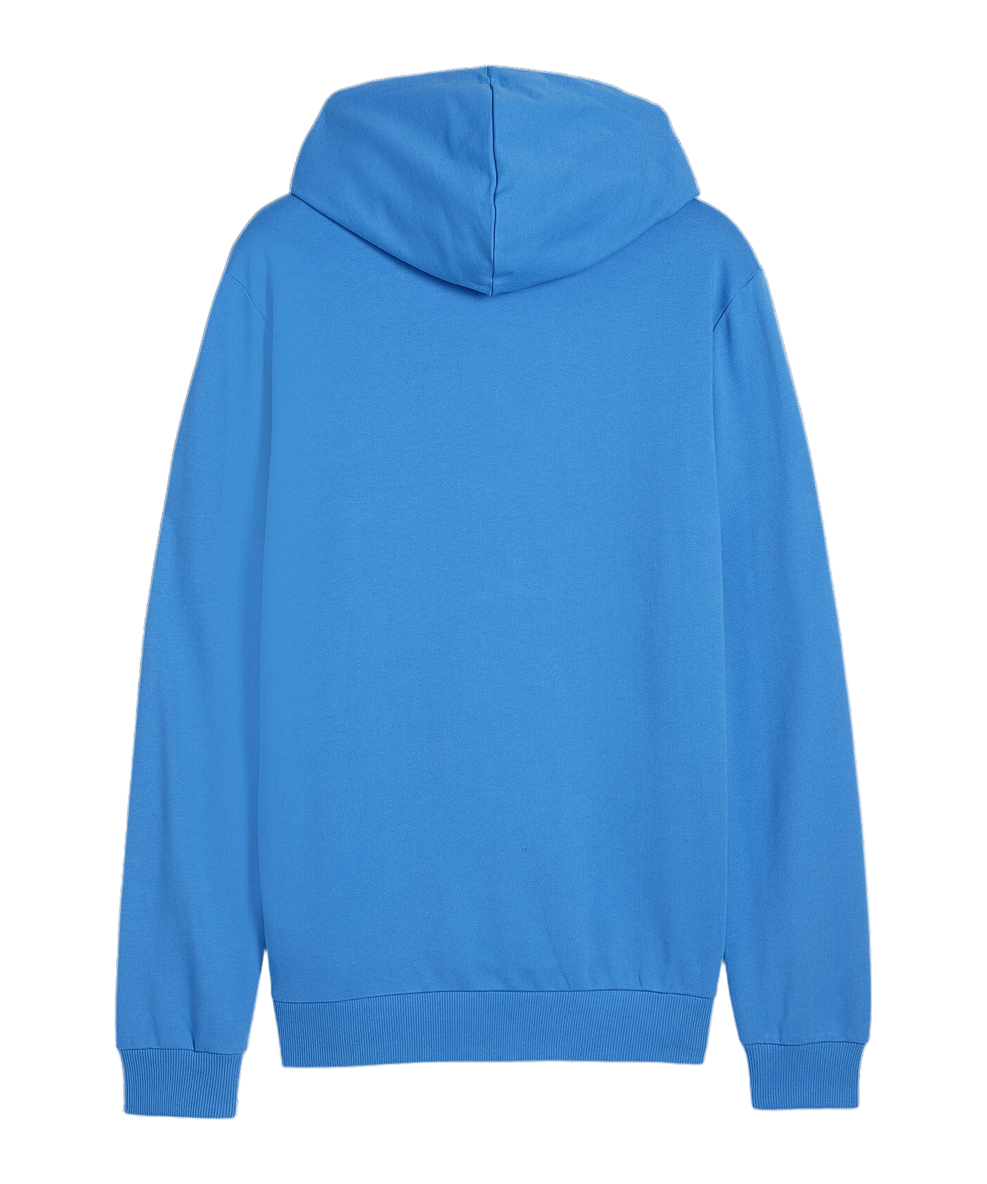 PUMA teamGOAL Casuals Kapuzenjacke Blau F02