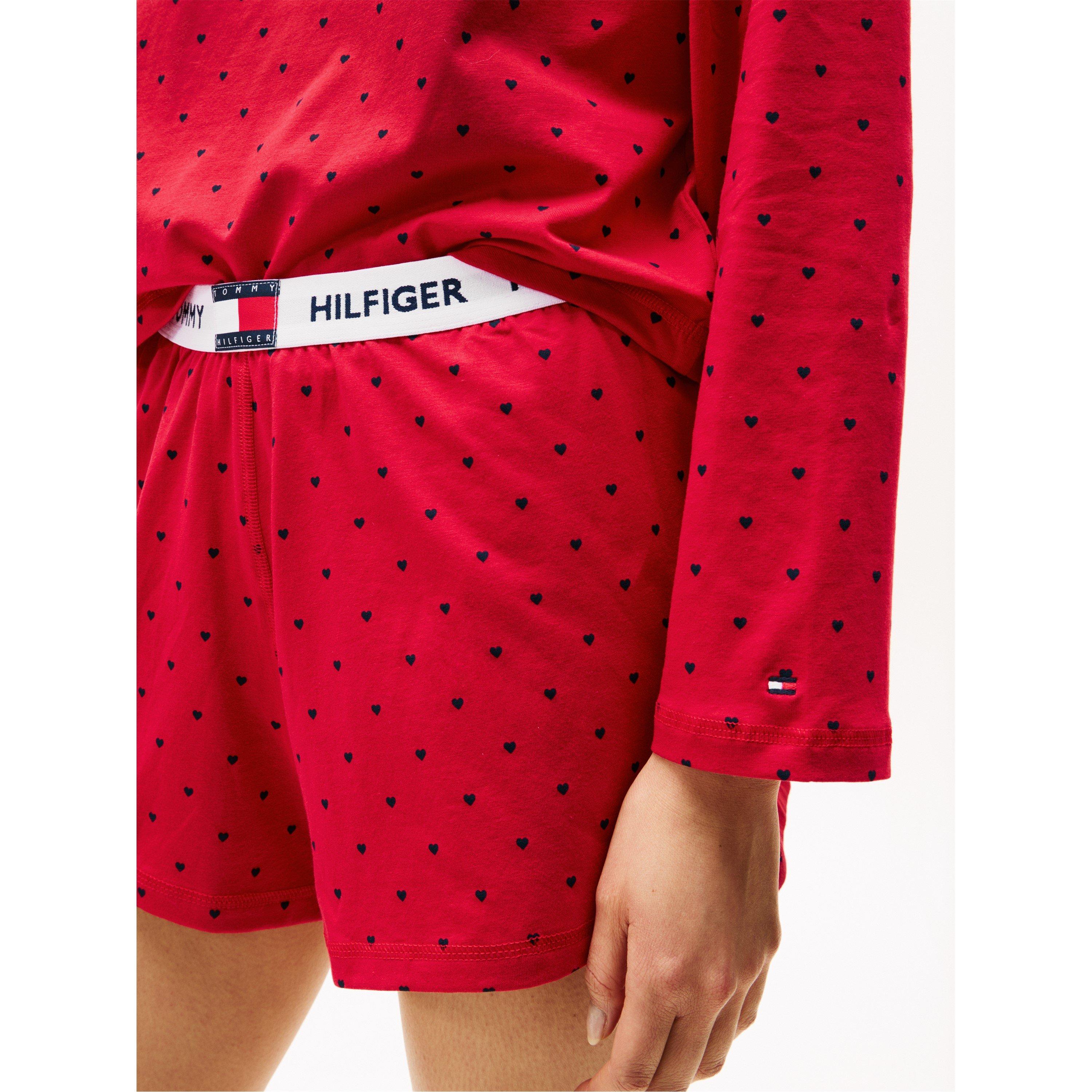 Tommy Hilfiger Long Sleeve Bodysuit