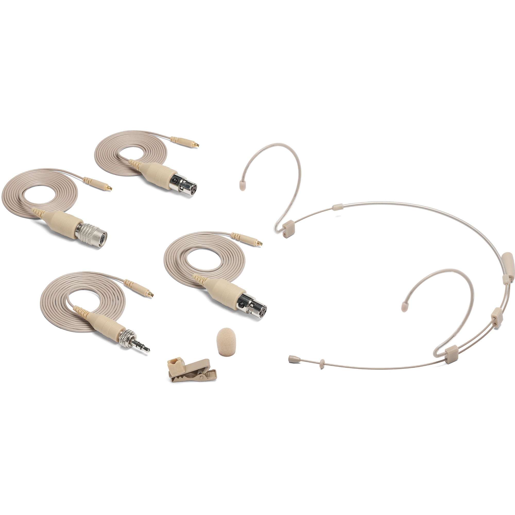 Samson DE10x headset microfoon