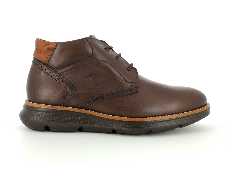 Fluchos-F1353 Cuir Marron Foncé
