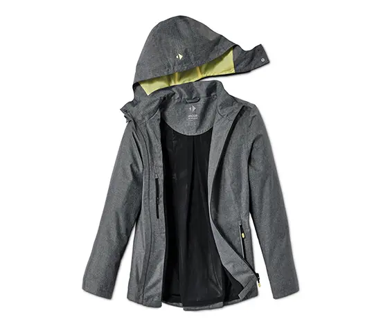 Allwetterjacke