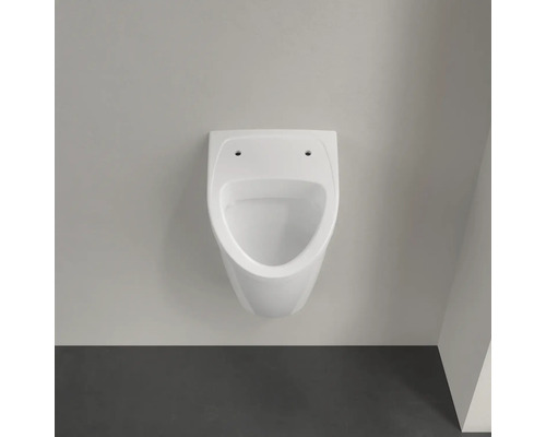 Villeroy & Boch urinoir met zuigdeksel voor Omnia Compact 755701 wit