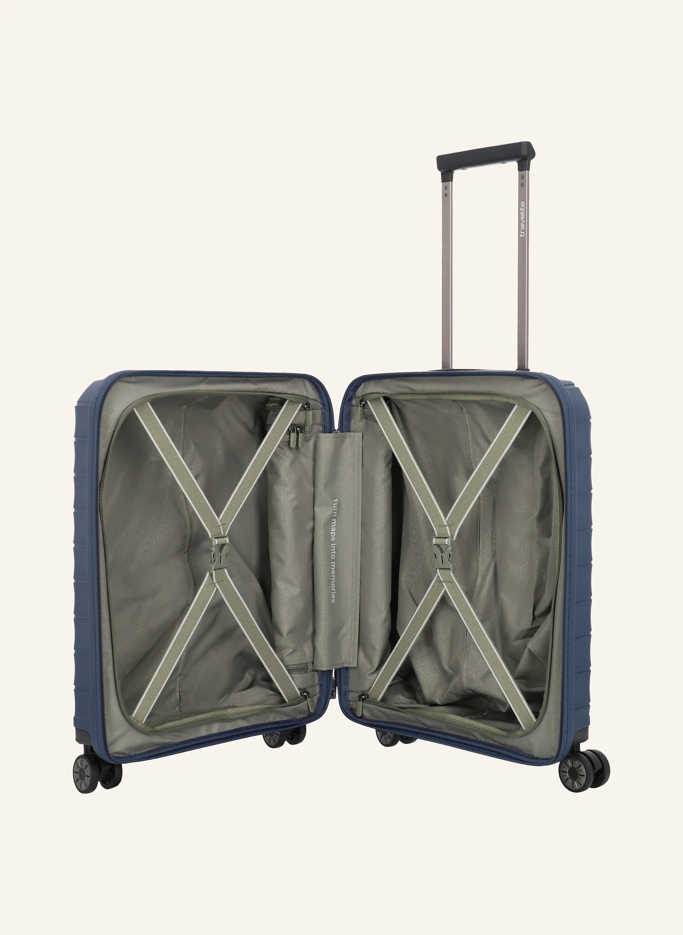 travelite Trolley MOOBY S