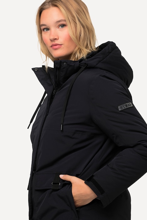 HYPRAR Funktionsjacke, wasserdicht, Stehkragen