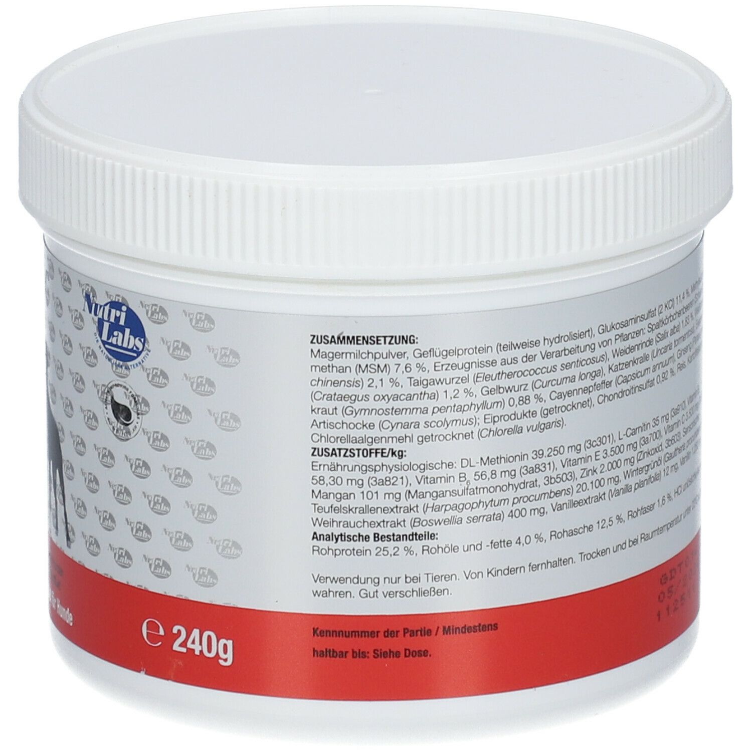 Nutrilabs Geridex