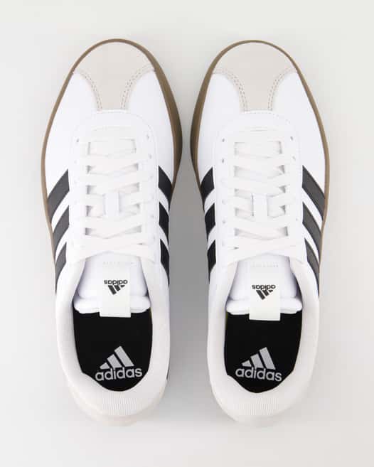 Adidas VL Court 3.0 Sneaker in Weiß