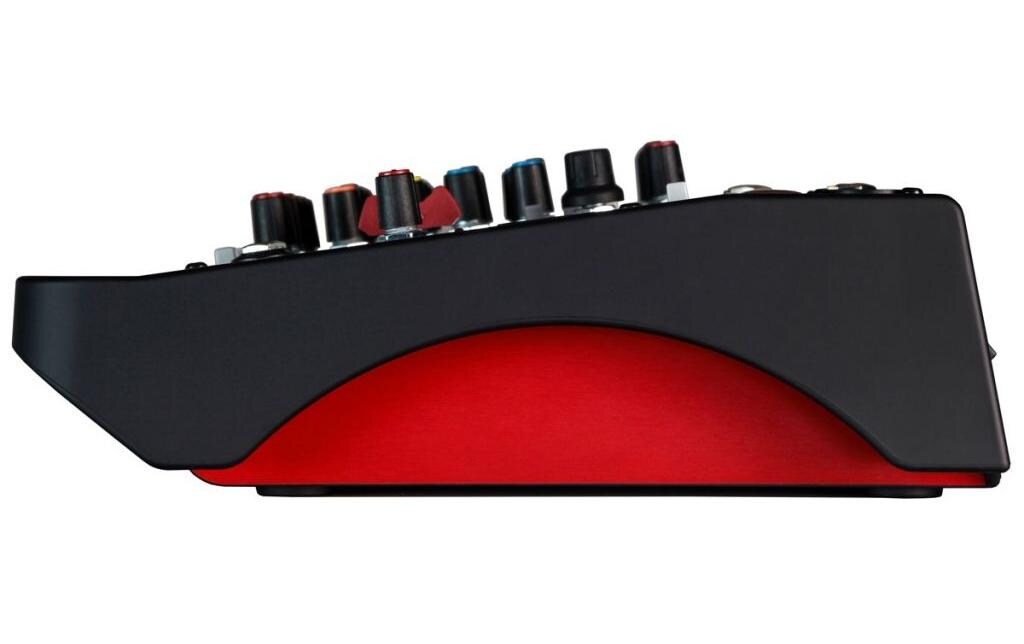 Mischpult ZEDi-8<br>Kompakter Hybrid-Mixer