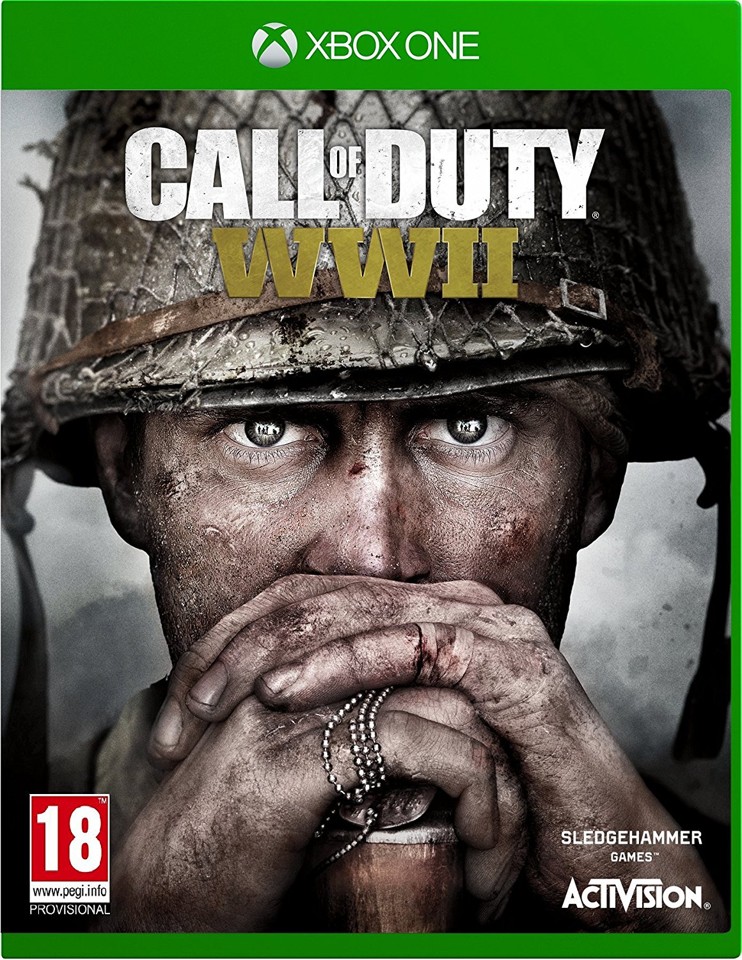 Call of Duty: WW2- Xbox One