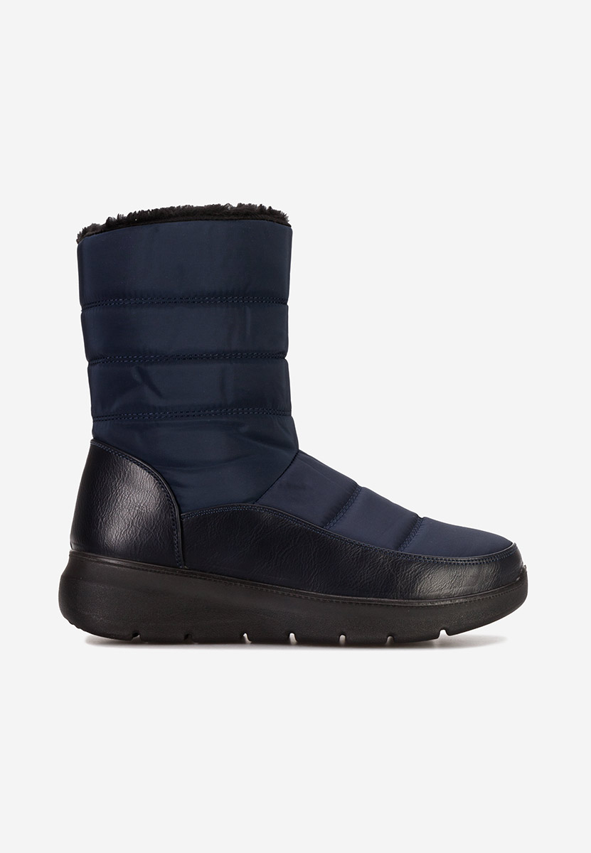 Après-ski femme marine Pargia