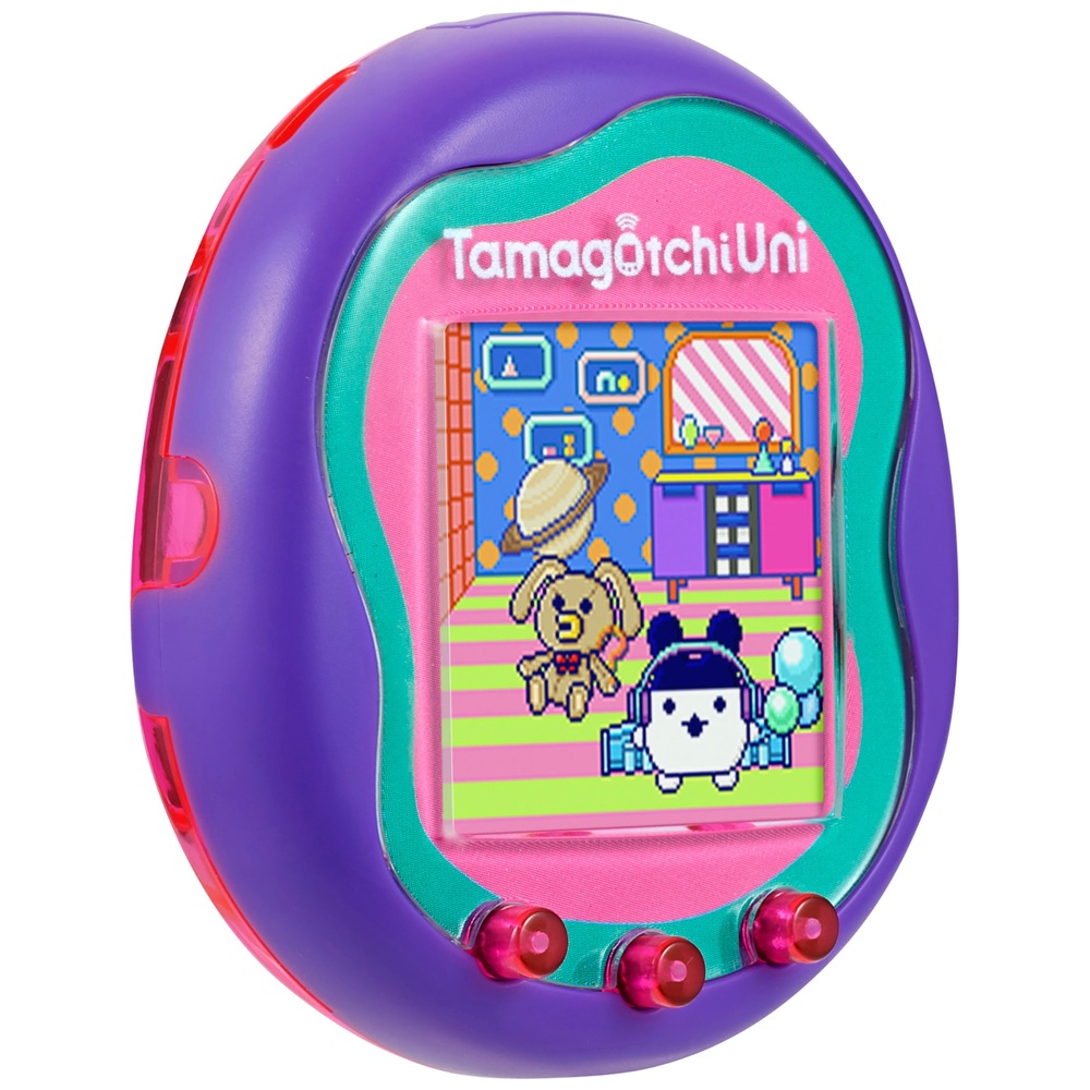 Tamagotchi Uni - Lila