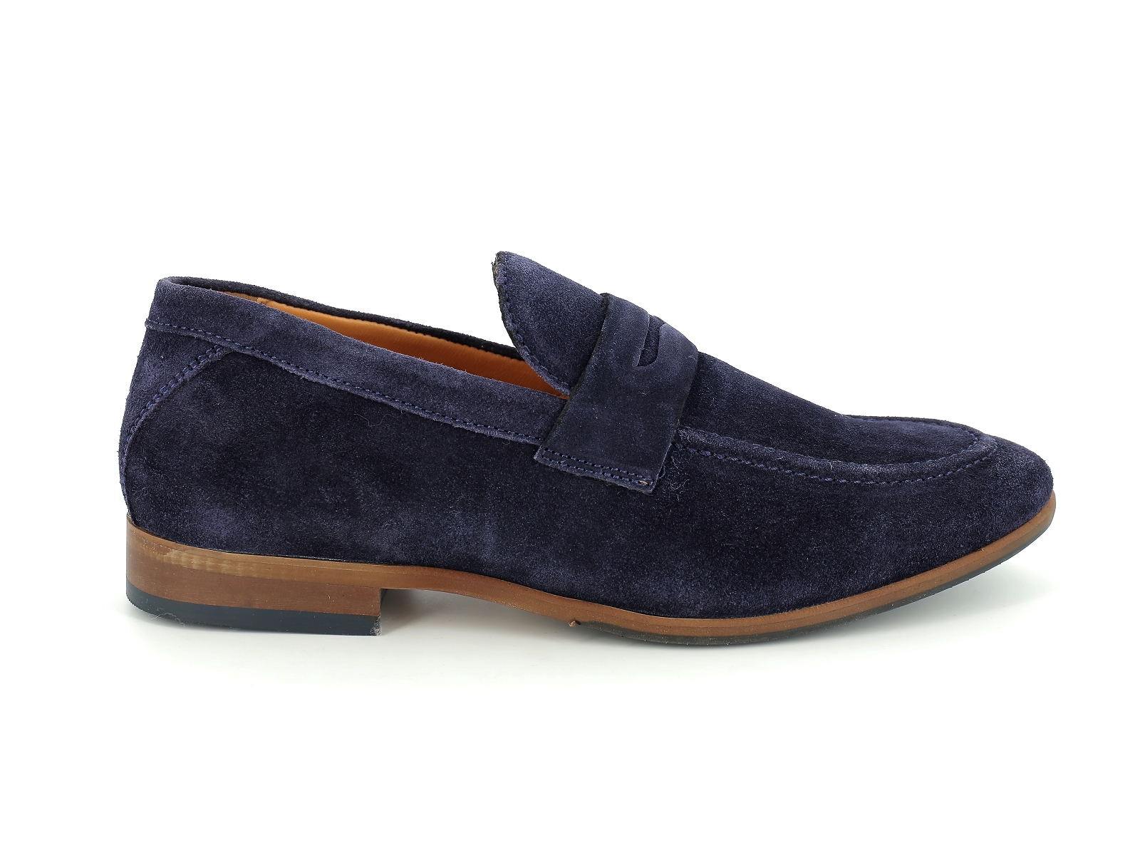 L atelier tropezien-M073236 Nubuck Marine