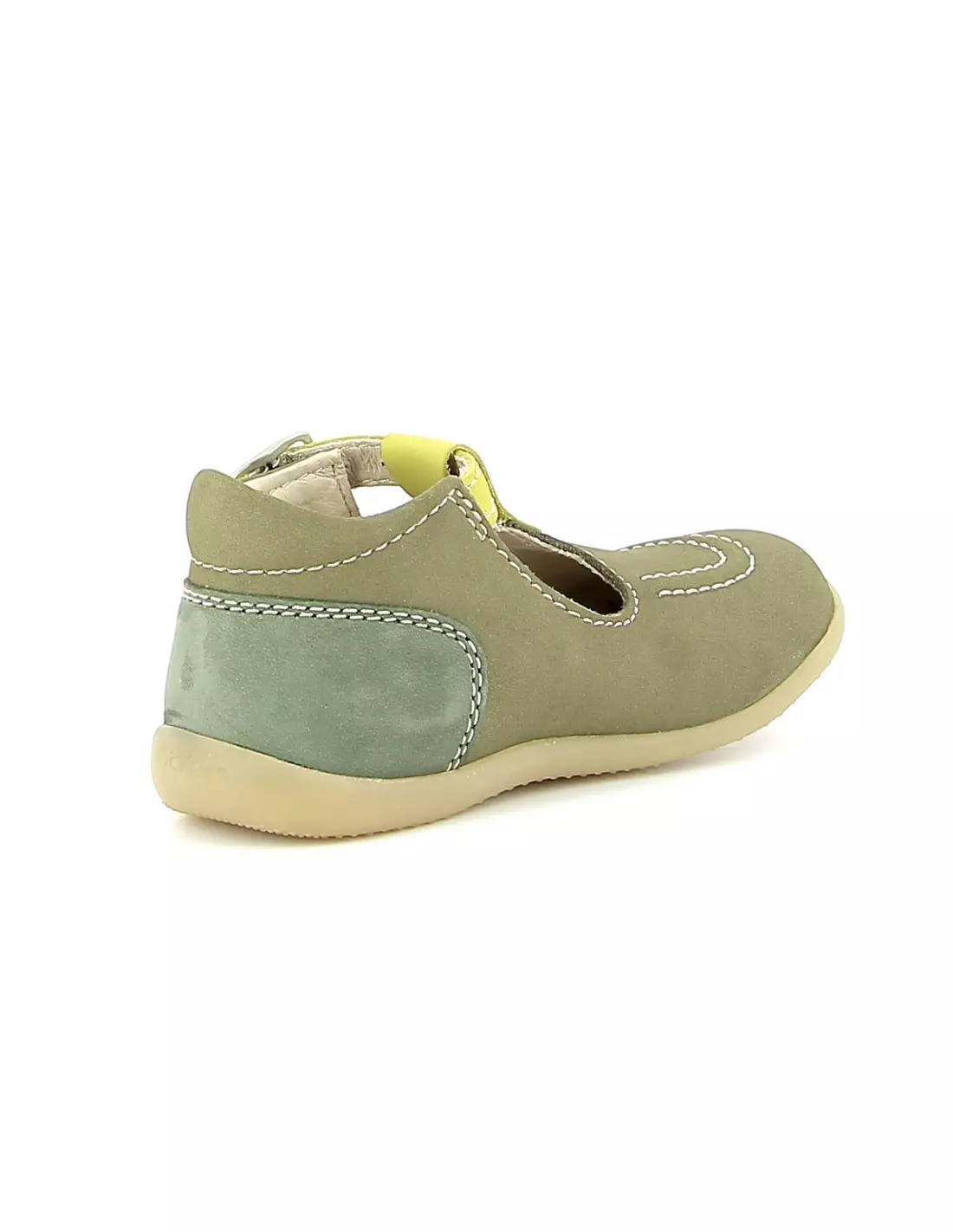KICKERS BONBEK 2 - Sandales & nu-pieds Verttricolore