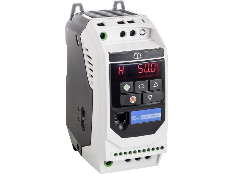Peter Electronic Frekvensomformer VD i 037/E3 0.37 kW 1-faset 230 V