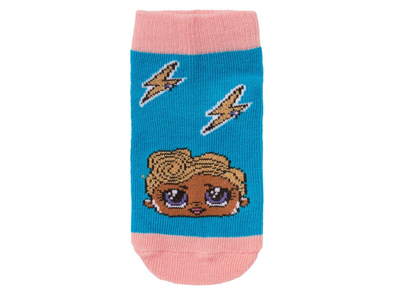 7 sneakersokken voor meisjes