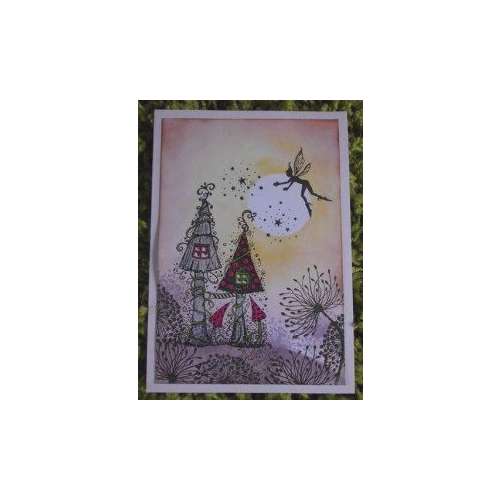 Lavinia Stempel, Fairy House