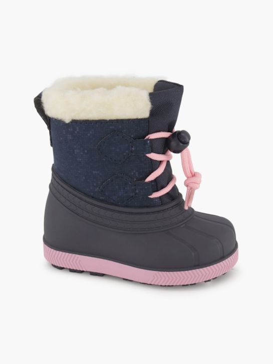 Cortina Winterstiefel Blau
