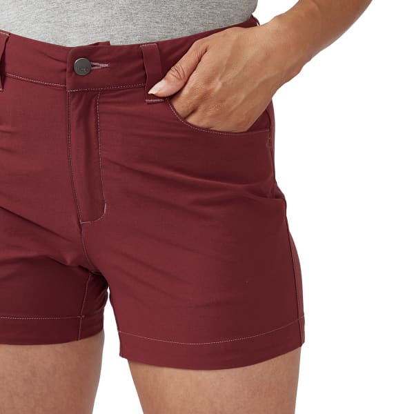 Short randonnée RAB CAPSTONE SHORTS WMNS DEEP HEATHER