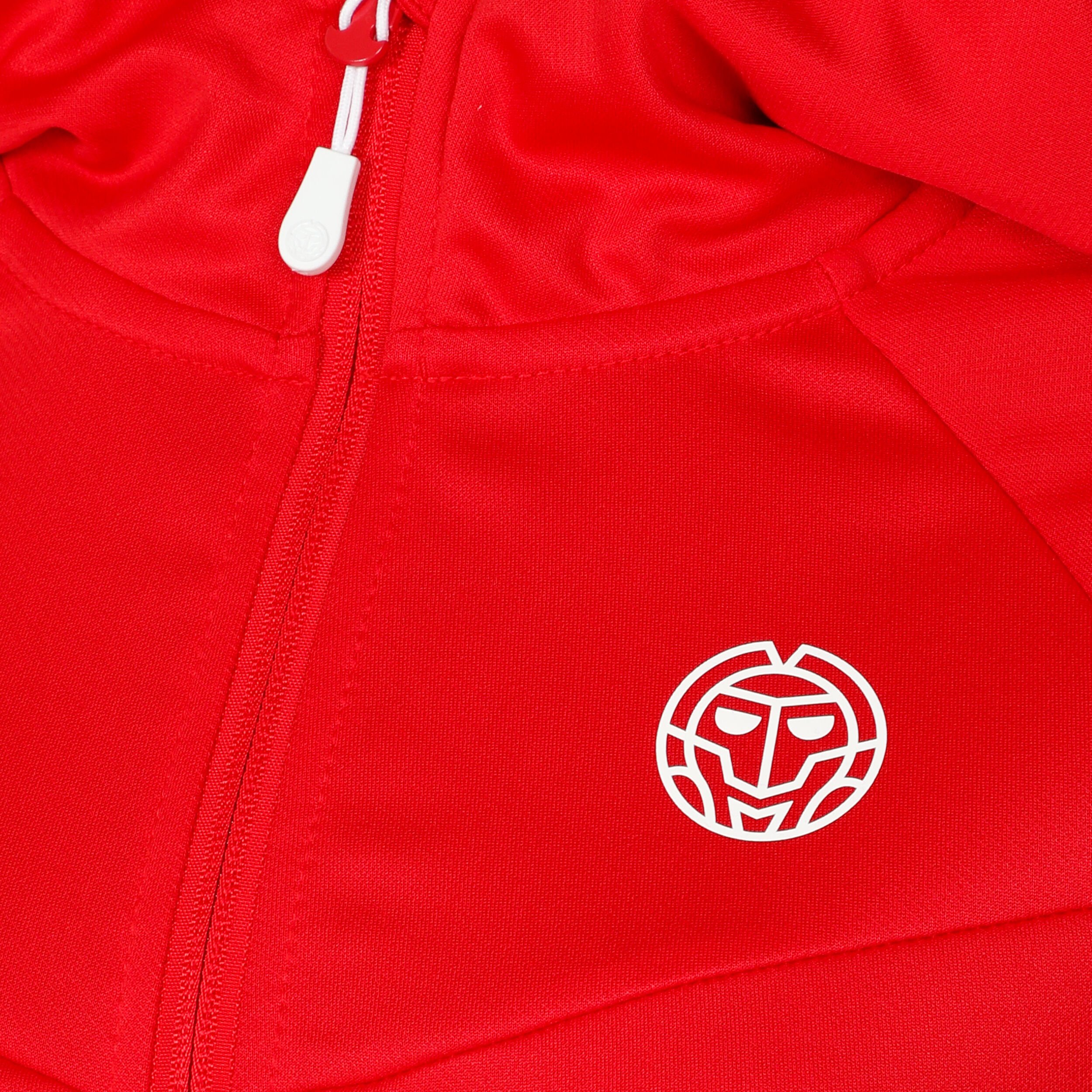 BIDI BADU Crew Veste De Survêtement Femmes - Rouge