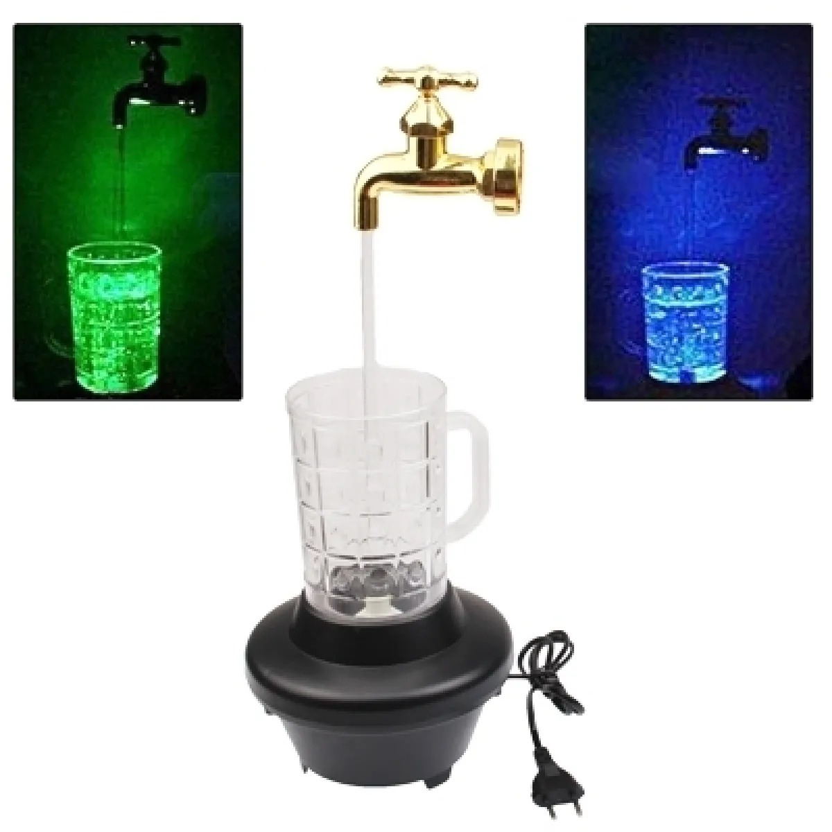 Wewoo Jeux de Magie Robinet d'Eau Magique