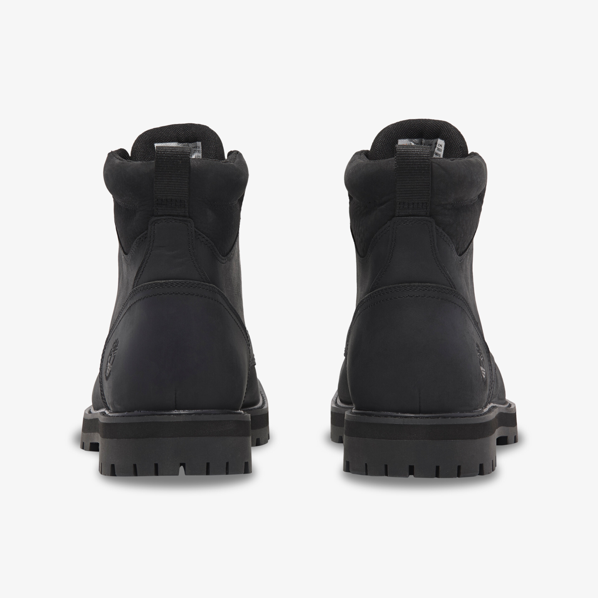 Timberland BRITTON ROAD Herren Schnürboots schwarz