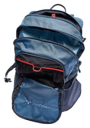 Sac à Dos Vélo Unisexe Vaude Tremalzo 16L Bleu