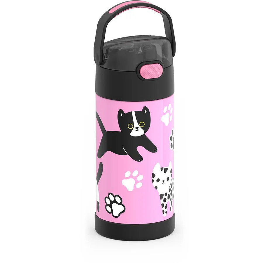 12oz FUNTAINER® WATER BOTTLE PATTERNS