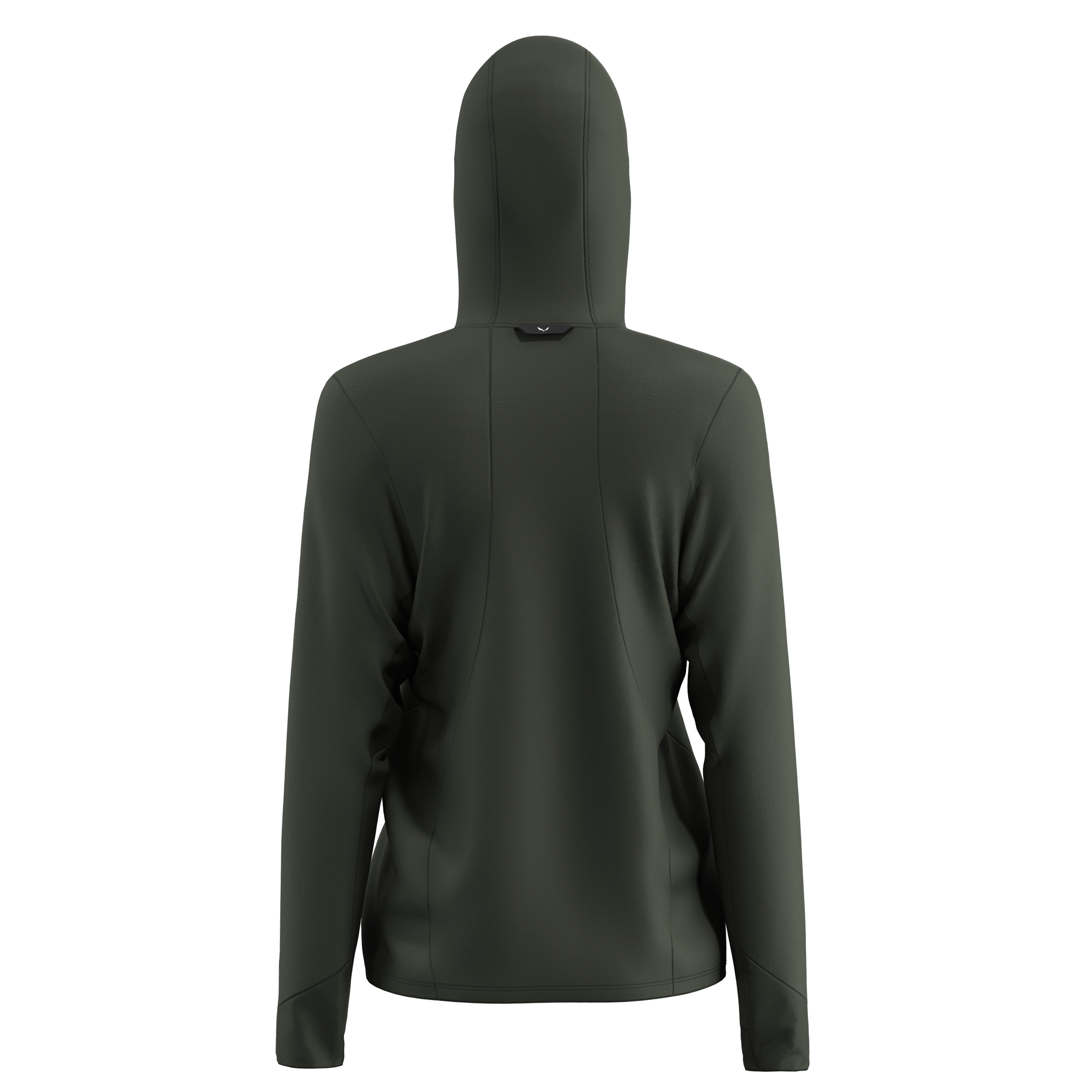 Puez Merino Durastretch Kapuzenjacke Damen