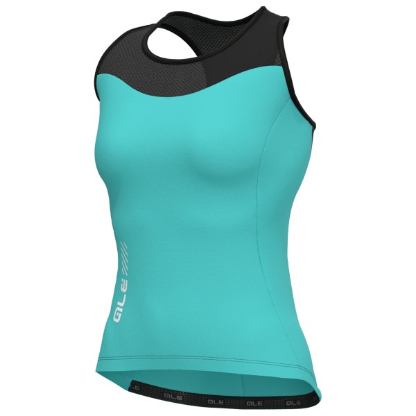 Alé - Women's Color Block Tank Top - Débardeur de cyclisme