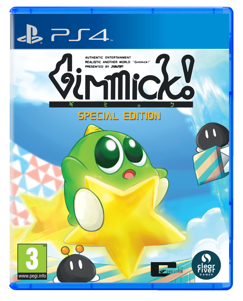 Gimmick! (Special Edition)- PlayStation 4