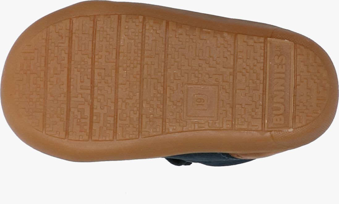 BUNNIESJR groene bunniesjr hoge sneaker robijn rap