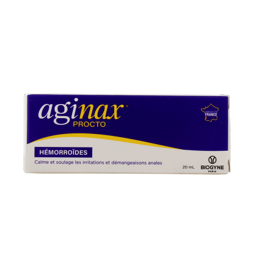 Aginax Procto - Hémorroïdes