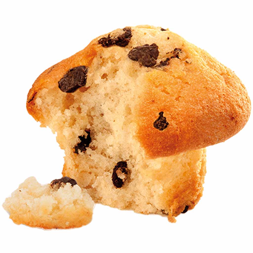 Kuchenmeister Muffins Stracciatella Vegan 12x75g=900g MHD:25.2.25