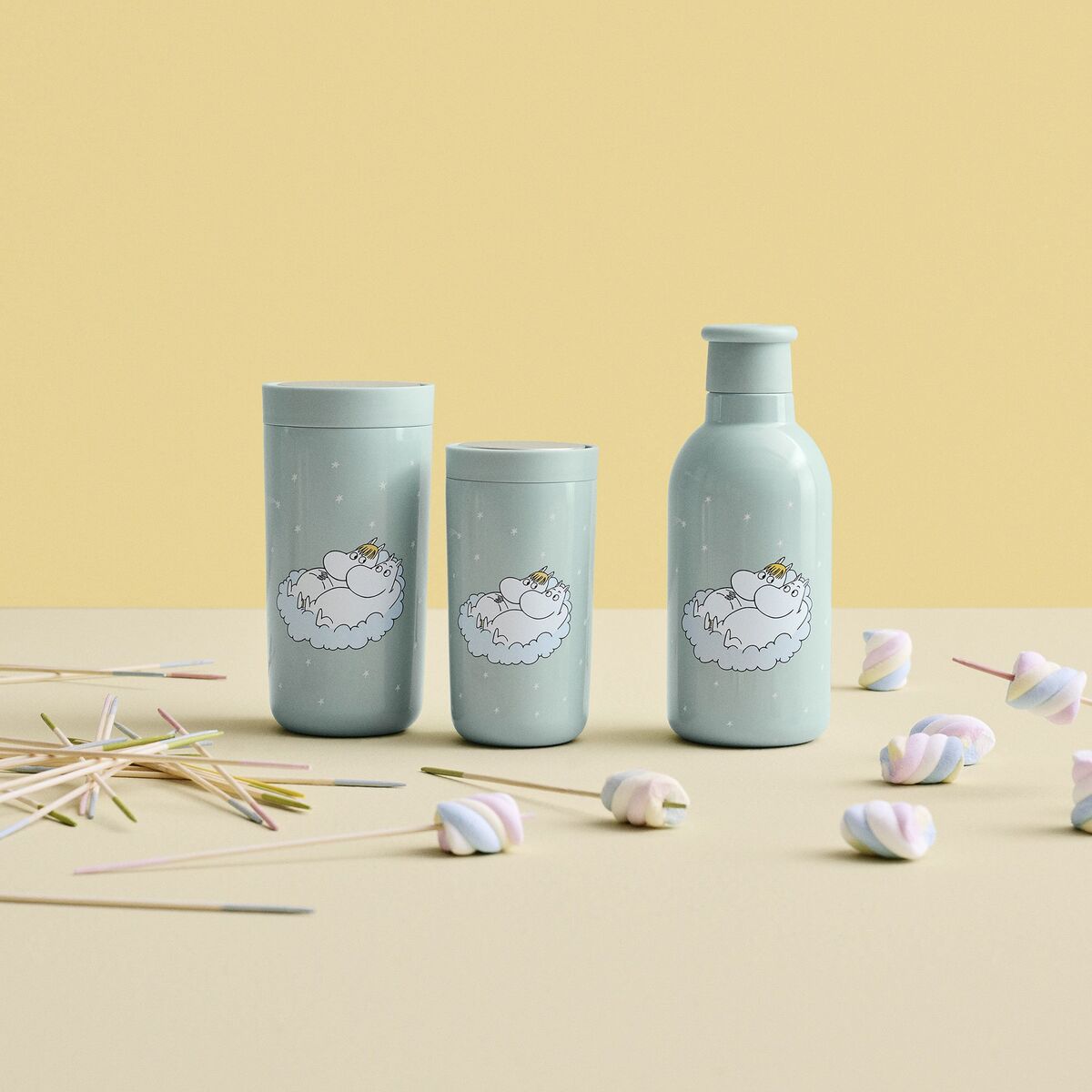 Drink-It termosflaske, Moomin shooting star
