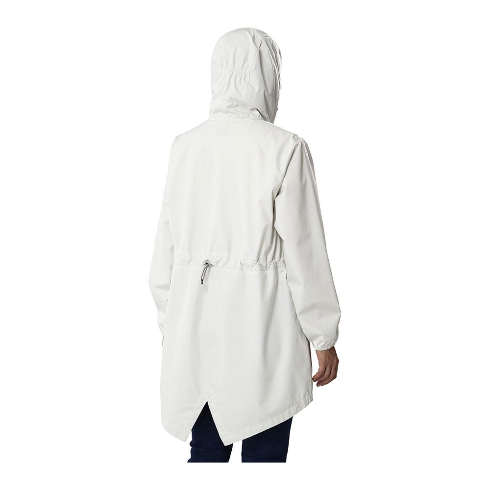 Lafuma RAIN - Parka Femme foggy dew